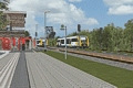 Screenshot Strecke Görlitz - Zittau